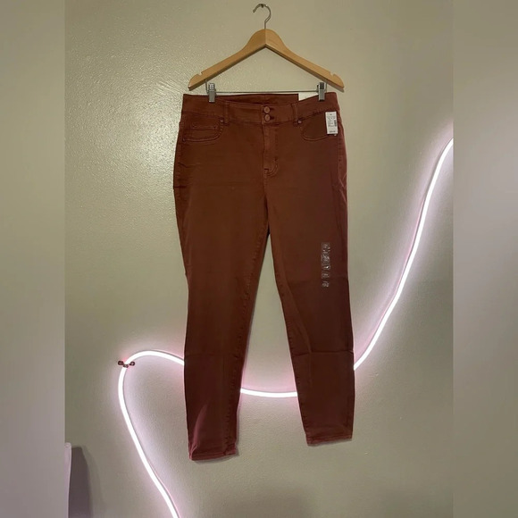 Maurices Pants - Maurice’s Burnt Orange Pants